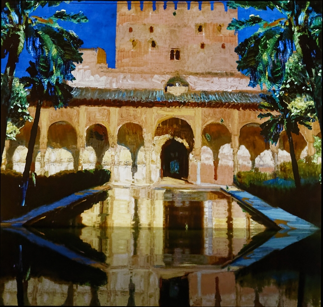 Bassins de lumières-Sorolla-Venise-030